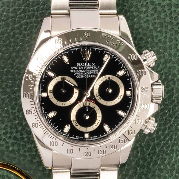Rolex Daytona 116520
